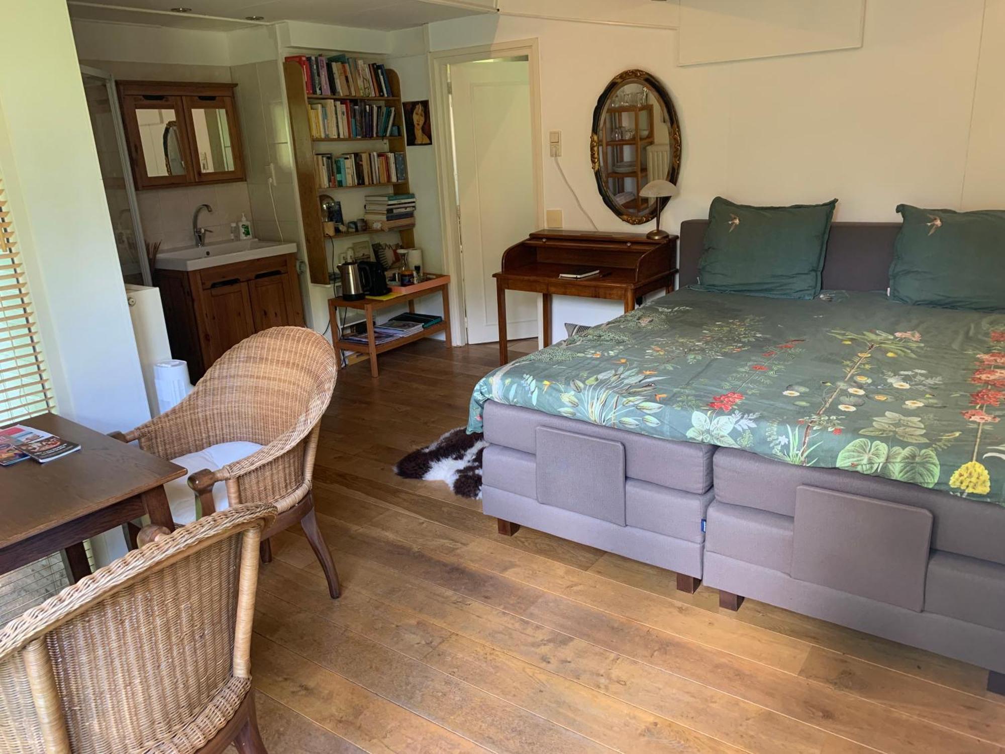 B&B De Ark Den Burg Ngoại thất bức ảnh