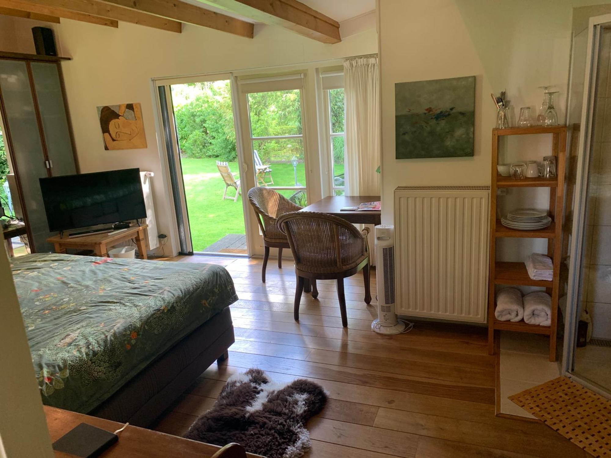 B&B De Ark Den Burg Ngoại thất bức ảnh